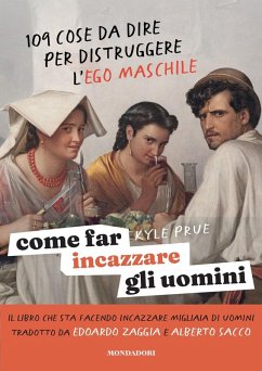 Cover Come far incazzare gli uomini