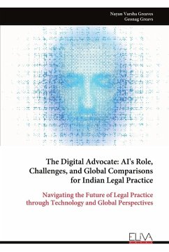 Cover The Digital Advocate