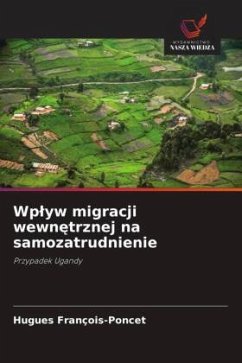 Cover Wp¿yw migracji wewn¿trznej na samozatrudnienie