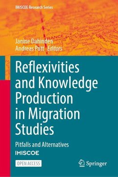 Cover Reflexivities and Knowledge Production in Migration Studies