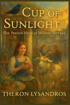 Cover Cup of Sunlight