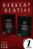 Darkest Destiny: Alle Teile der mitreißenden Romantasy-Dilogie in einem Bundle! (eBook, ePUB)
