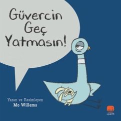 Cover Güvercin Gec Yatmasin