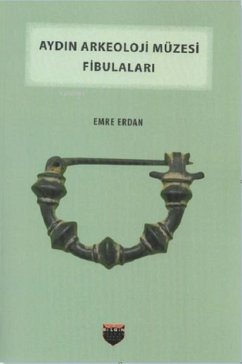 Cover Aydin Arkeoloji Müzesi Fibulalari