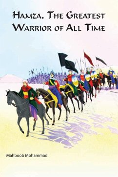 Cover Hamza The Greatest Warrior Of All The Time