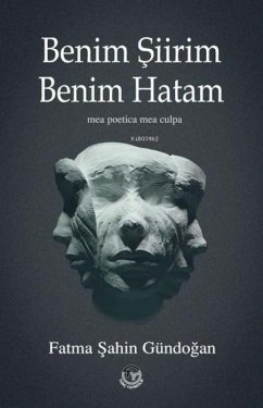 Cover Benim Siirim Benim Hatam