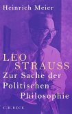 Leo Strauss (eBook, ePUB) Leo Strauss (eBook, ePUB)