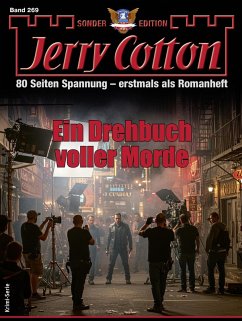 Jerry Cotton Sonder-Edition 269 (eBook, ePUB) Cover Jerry Cotton Sonder-Edition 269 (eBook, ePUB)