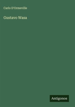 Cover Gustavo Wasa