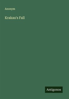 Krakau's Fall - Anonym