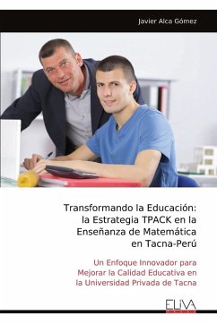 Cover Transformando la Educación