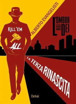 Cover L' ombra degli dei. La terza rinascita