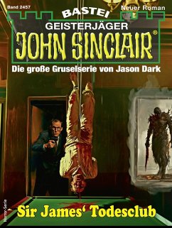 Cover John Sinclair 2457 (eBook, ePUB)