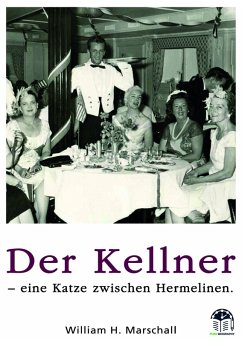 Cover Der Kellner - Eine Katze zwischen Hermelinen (eBook, ePUB)