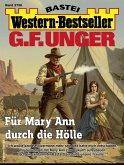 G. F. Unger Western-Bestseller 2738 (eBook, ePUB) G. F. Unger Western-Bestseller 2738 (eBook, ePUB)