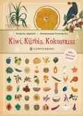 Kiwi, Kürbis, Kokosnuss (Restauflage) Kiwi, Kürbis, Kokosnuss (Restauflage)