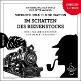 Sherlock Holmes & Dr. Watson - Im Schatten des Bienenstocks (MP3-Download) Sherlock Holmes & Dr. Watson - Im Schatten des Bienenstocks (MP3-Download)
