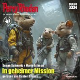 Perry Rhodan 3334: In geheimer Mission (MP3-Download)