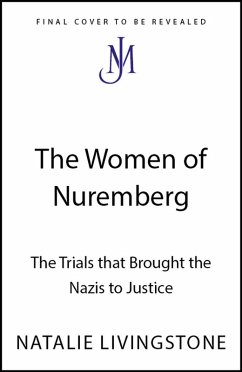 Cover The Nuremberg Women (eBook, ePUB)