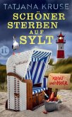 Schöner sterben auf Sylt   (Mängelexemplar)