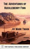 The Adventures of Huckleberry Finn - Unabridged (eBook, ePUB) The Adventures of Huckleberry Finn - Unabridged (eBook, ePUB)