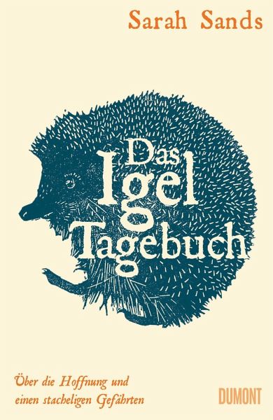 Das Igel-Tagebuch   (Mängelexemplar)
