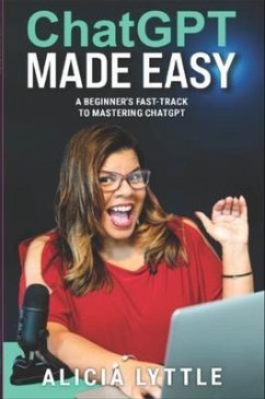Cover ChatGPT Made Easy (eBook, ePUB)