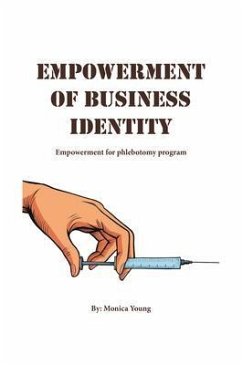Cover Empowerment Of Business Identity (eBook, ePUB)
