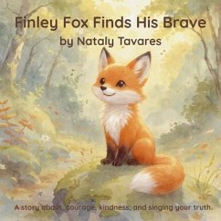 Cover Finley Fox Finds His Brave (eBook, ePUB)