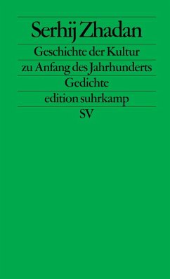 Cover Geschichte der Kultur zu Anfang des Jahrhunderts 