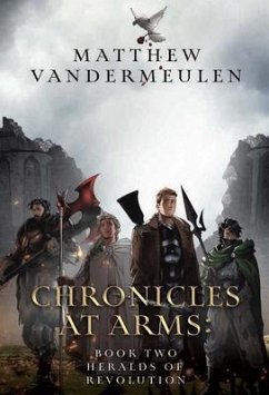 Cover Chronicles at Arms (eBook, ePUB)
