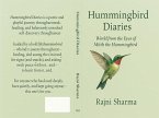 Hummingbird diaries (eBook, ePUB)