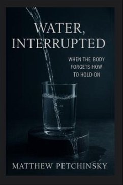 Cover Water, Interrupted (eBook, ePUB)