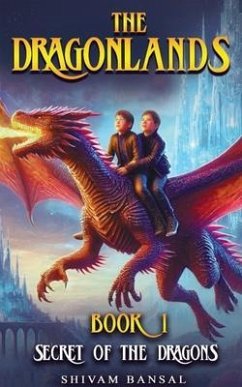 Cover Secret of the Dragons (eBook, ePUB)