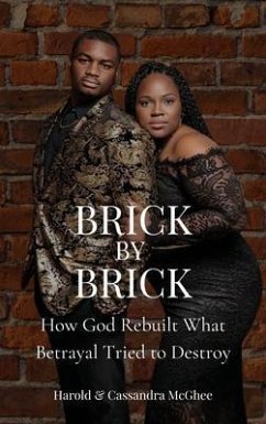 Cover Brick by Brick (eBook, ePUB)