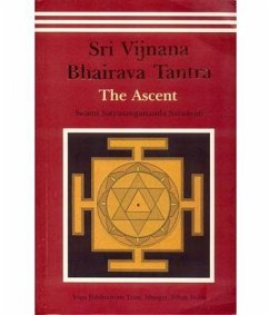 Cover Sri Vijnana Bhairava Tantra (eBook, ePUB)