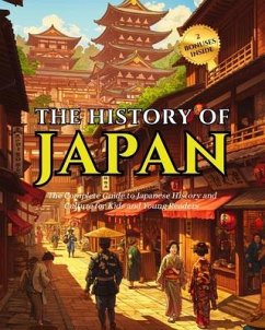 History of Japan (eBook, ePUB) - History, Time Bridge