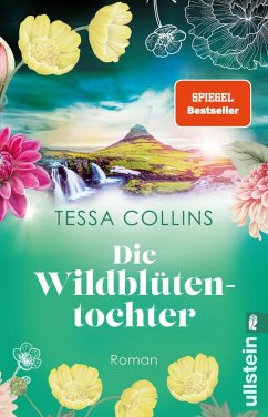 Cover Die Wildblütentochter / Die Blumentöchter Bd.2 