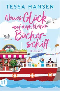 Cover Neues Glück auf dem kleinen Bücherschiff 