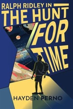 Cover Ralph Ridley in the Hunt for Time (eBook, ePUB)