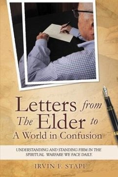 Cover Letters from The Elder to a World in Confusion (eBook, ePUB)