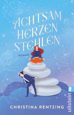 Cover Achtsam Herzen stehlen 