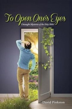 Cover To Open One's Eyes (eBook, ePUB)
