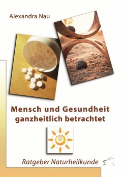 Cover Mensch und Gesundheit ganzheitlich betrachtet (eBook, ePUB)