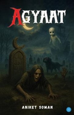 Cover Agyaat (eBook, ePUB)