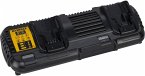 DeWalt DCB132-QW 10,8V - 54V Doppel-Ladegerät DeWalt DCB132-QW 10,8V - 54V Doppel-Ladegerät