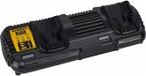 DeWalt DCB132-QW 10,8V - 54V Doppel-Ladegerät