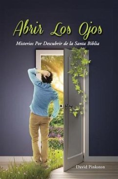 Cover Abrir Los Ojos (eBook, ePUB)