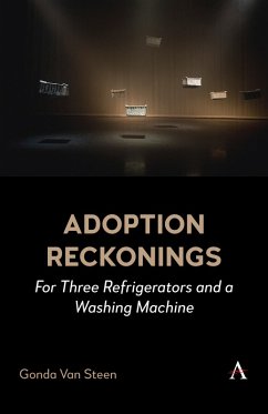 Cover Adoption Reckonings (eBook, ePUB)