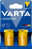 60x2 Varta Longlife Baby C LR 14 VPE Masterkarton